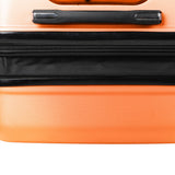 Slimbridge 20" Expandable Luggage Carry Orange 20 inch-1910112840778387461