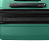 Slimbridge 20" Expandable Luggage Carry Green 20 inch-1910112840455426053