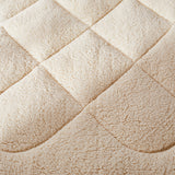 DreamZ Mattress Topper 100% Wool Underlay King-1910112893169438725
