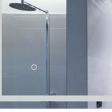 EMITTO Arch Wall Mirror LED Lighted 60*100cm 60x100-1910113317561700357