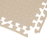 Bopeep EVA Foam Kids Play Mat Floor White-1910113153325338629