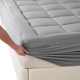 DreamZ Mattress Topper Bamboo Fibre Queen-1910112892565458949