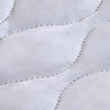 DreamZ Fitted Waterproof Bed Mattress Protector King Single-1910113037940035589