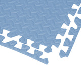 Bopeep EVA Foam Kids Play Mat Floor Blue-1910113152079630341