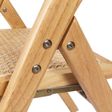 Levede 2X Dining Chairs Foldable Accent Clear-1910113291531849733