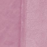 DreamZ 320GSM 220x240cm Ultra Soft Mink Pink Queen-1910113216638357509