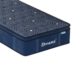 DreamZ Spring Mattress Euro Top All Sizes 30CM-1937319781661282309