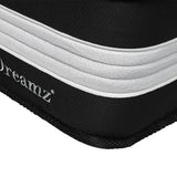 Dreamz King Cooling Mattress 5 Zone 25cm-1910112890774491141