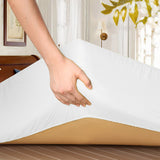 DreamZ Mattress Protector Topper Pillowtop Single-1910113036140679173