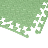 Bopeep EVA Foam Kids Play Mat Floor Green-1910113152381620229
