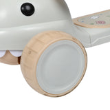 BoPeep Foldable Kids Scooter Flip-able Seat Beige-1910112181807091717