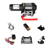 Electric Winch 4500LBS/2041KG 12V Wireless-1910113248460541957