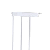 Levede Baby Safety Gate Adjustable Pet White 20cm Extension-1910113187513110533