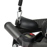Centra Mini Stepper with Resistance Bands-1910112261842800645