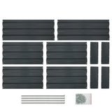 Lambu Garden Bed Planter Coated Steel-1910113071037288453