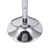 Levede 2x Bar Stool Swivel Gas Lift Brown-1919892920559865861