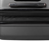 Slimbridge 20" Expandable Luggage Carry Black 20 inch-1910112840296042501