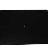 EMITTO LED Ceiling Light Ultra-Thin 96W Black-1910112849649340421