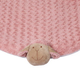 PaWz Pet Bed Cat Calming Beds Dog Squeaky L Pink Large-1910112964241920005