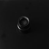 High Pressure Shower Head Set Rain Square Black-1910113120211308549