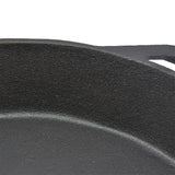 TOQUE Non Stick Frying Pan Cast Iron-1910113167023935493