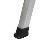 Traderight 4 Step Ladder Folding Aluminium-1910113115748569093