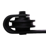 3M Antique Classic Style Double Sliding 3.05mx6.1m-1910113185957023749