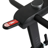 Centra Electromagnetic Spinning Bike with Lights-1937319809251414021