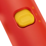 Low Heat Speed Hair Dryer Baby Infant Red-1910112870218207237