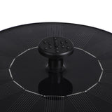Solar Fountain Powered Water Power Floating-1910112297938980869