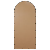 Yezi Floor Mirror Full length Mirrors 1.8M Black-1910112986203295749