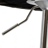 Levede 2x Bar Stools Kitchen Barstools Black-1919892919079276549