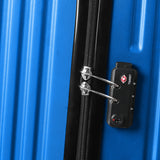 Slimbridge 28" Inch Luggage Suitcase Blue 28 inch-1910112834717618181
