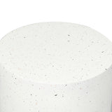 Levede Side Table Terrazzo Round End-1910113299723325445