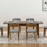 Levede Dining Table Extendable 1.6-2M-1910113301250052102