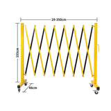 Extendable Garden Gate Mobile Security 11FT-1910113127807193090