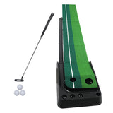 Centra Golf Putting Mat 250cmx40cm Portable-1910113074564698113