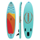 NNEDPE Inflatable Stand Up Paddle Board 10ft6in Accessories