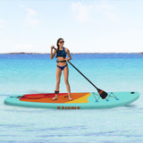NNEDPE Inflatable Stand Up Paddle Board 10ft6in Accessories