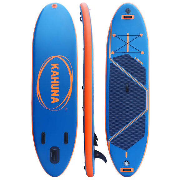 NNEDPE Premium Sports 10.6FT Inflatable Paddle Board