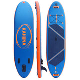 NNEDPE Premium Sports 10.6FT Inflatable Paddle Board