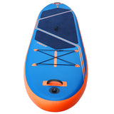 NNEDPE Premium Sports 10.6FT Inflatable Paddle Board