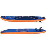 NNEDPE Premium Sports 10.6FT Inflatable Paddle Board