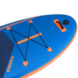 NNEDPE Premium Sports 10.6FT Inflatable Paddle Board
