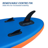 NNEDPE Premium Sports 10.6FT Inflatable Paddle Board