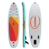 NNEDPE Inflatable Stand Up Paddle Board 11FT SUP Paddleboard