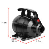 NNEDPE 500W Electric Air Pump