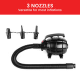 NNEDPE 500W Electric Air Pump