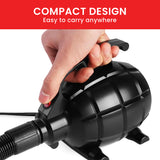 NNEDPE 500W Electric Air Pump