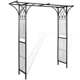NNEVL Garden Arch 200x52x204 cm